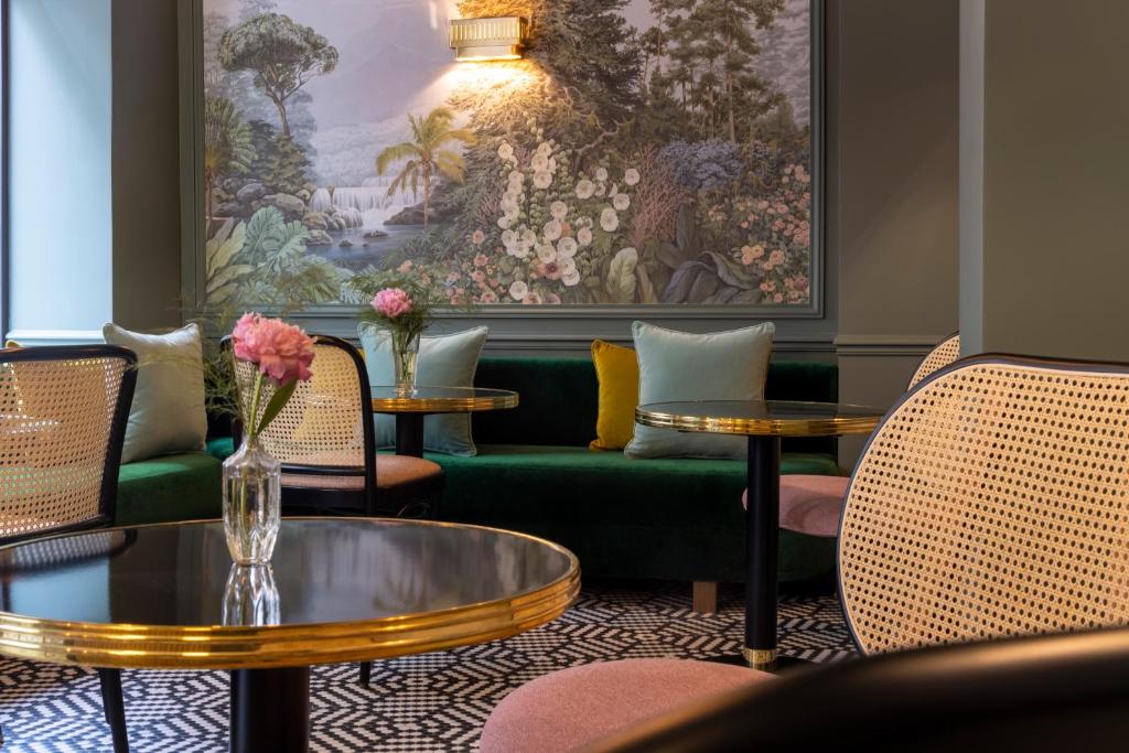 Hôtel Fior d'Aliza - Resim 37