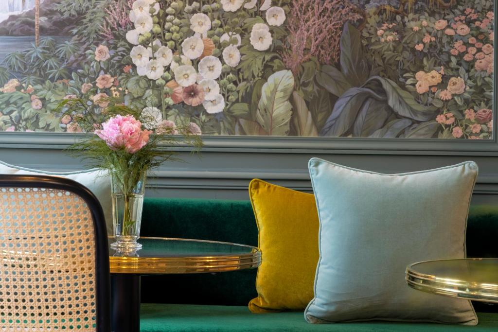 Hôtel Fior d'Aliza - Resim 36