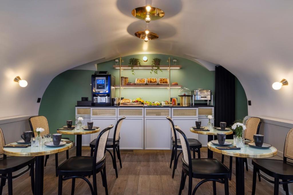 Hôtel Fior d'Aliza - Resim 35