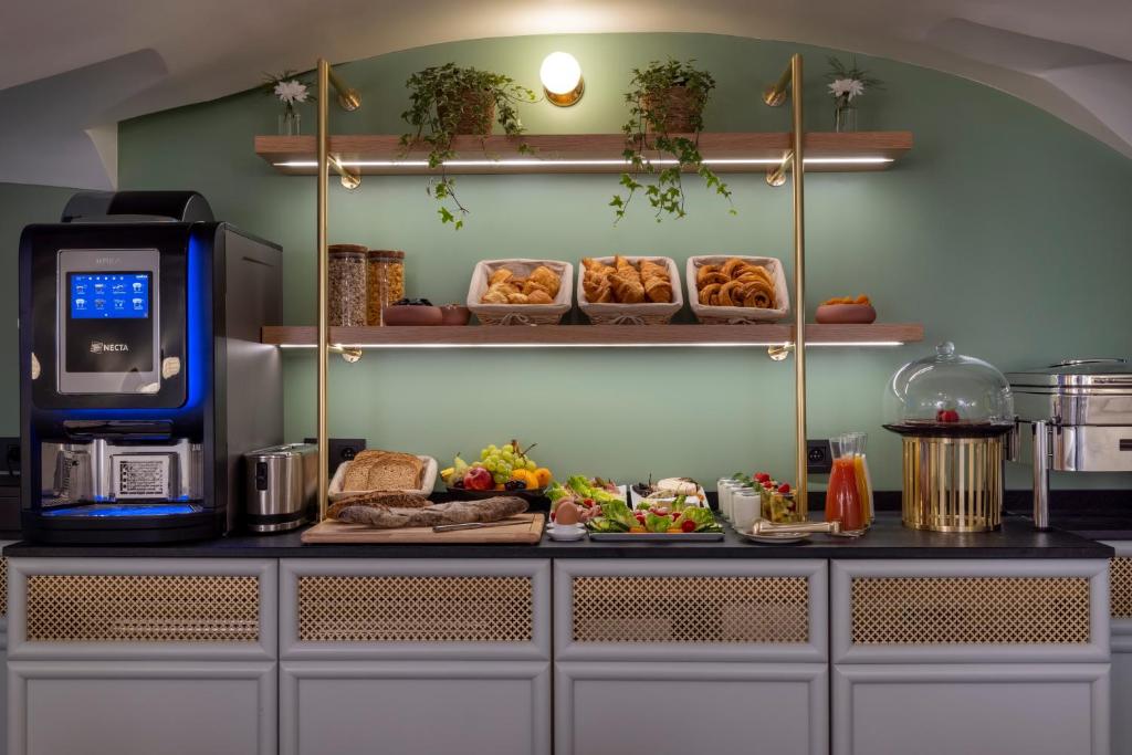 Hôtel Fior d'Aliza - Resim 10