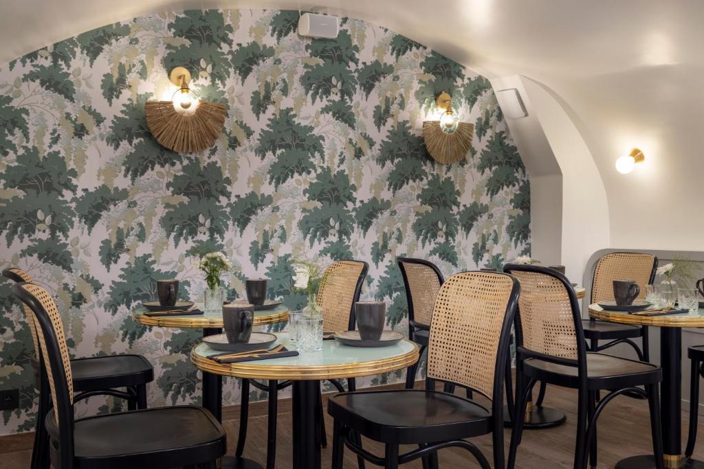 Hôtel Fior d'Aliza - Resim 39