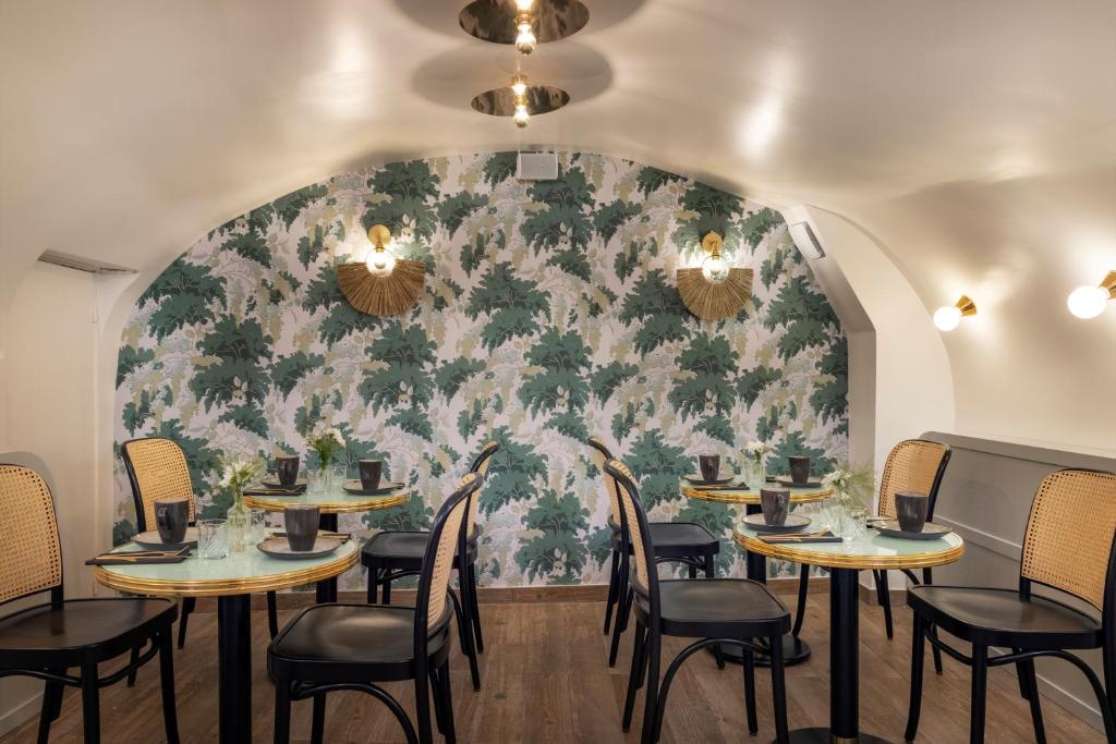 Hôtel Fior d'Aliza - Resim 19