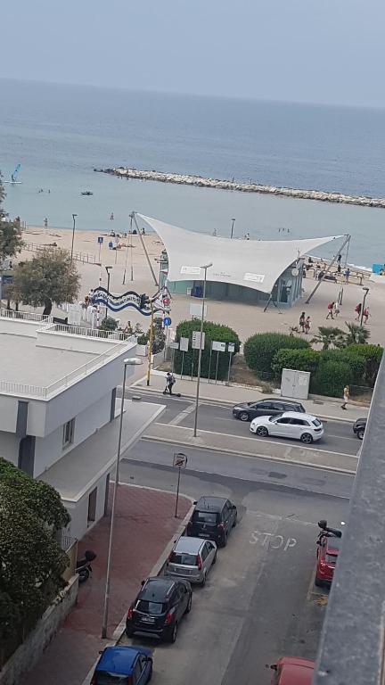 Výhľad na more alebo výhľad na more priamo z apartmánu