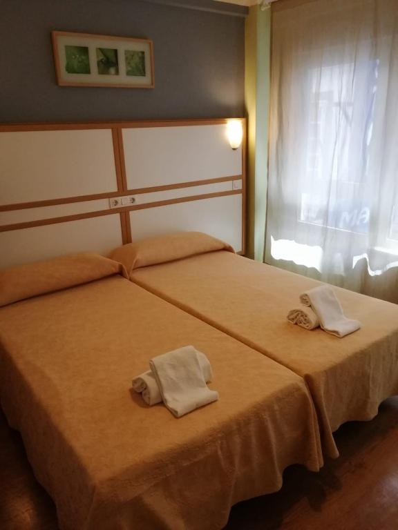 Hostal Mara - Double Or Twin Room