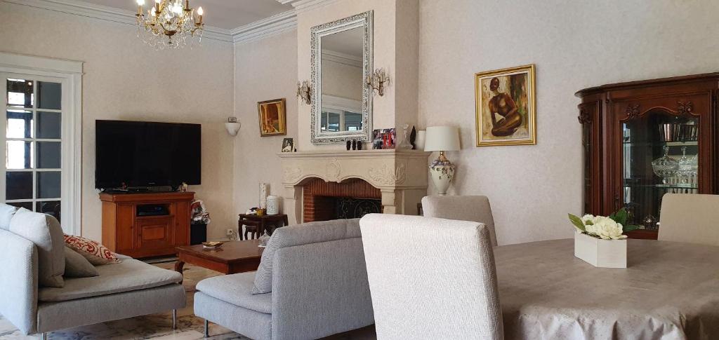La casa de Margarita y Sisco, Villa avec piscine 4
