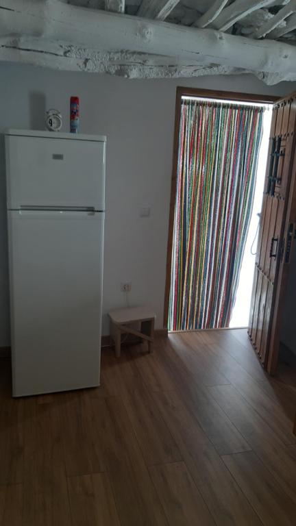 Una cocina o zona de cocina en Casa Rocio