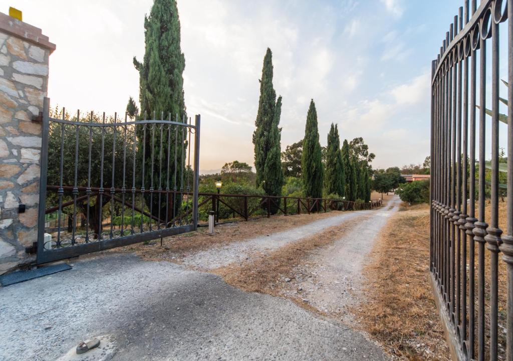 Zdjęcie z galerii obiektu Il Sorgituro - Agriturismo w mieście Postiglione