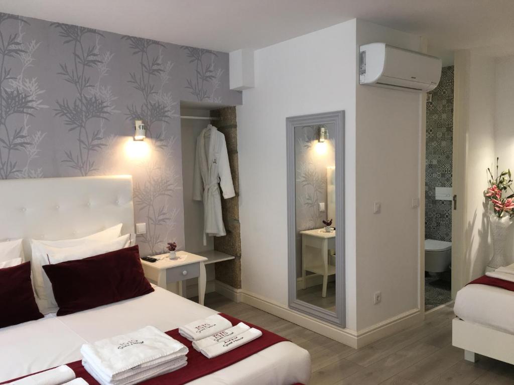 ÍSIS Guest House - 1