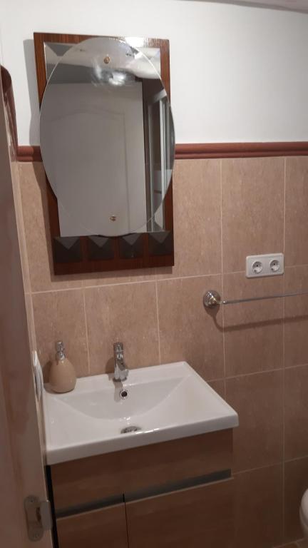 Un baño de Casa Rocio