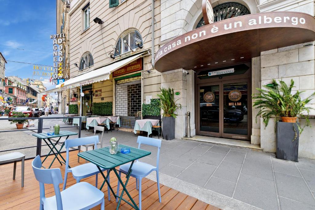 Hotel Britannia - Resim 16