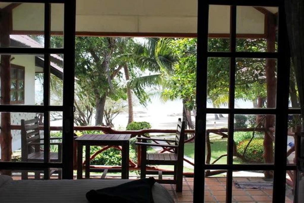 Balkón nebo terasa v ubytování Sea Scene Resort