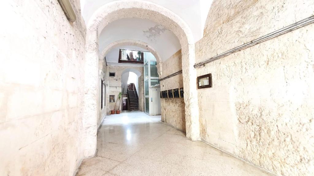 Zdjęcie z galerii obiektu Domus Garruba - Casa Vacanze Bari w mieście Bari