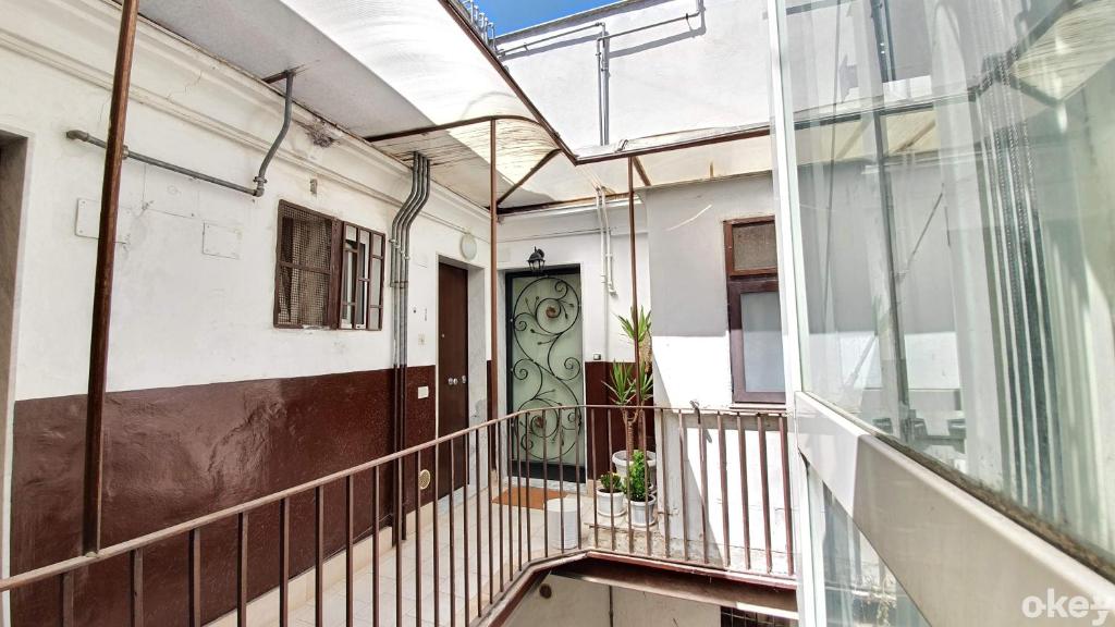 Balkon lub taras w obiekcie Domus Garruba - Casa Vacanze Bari