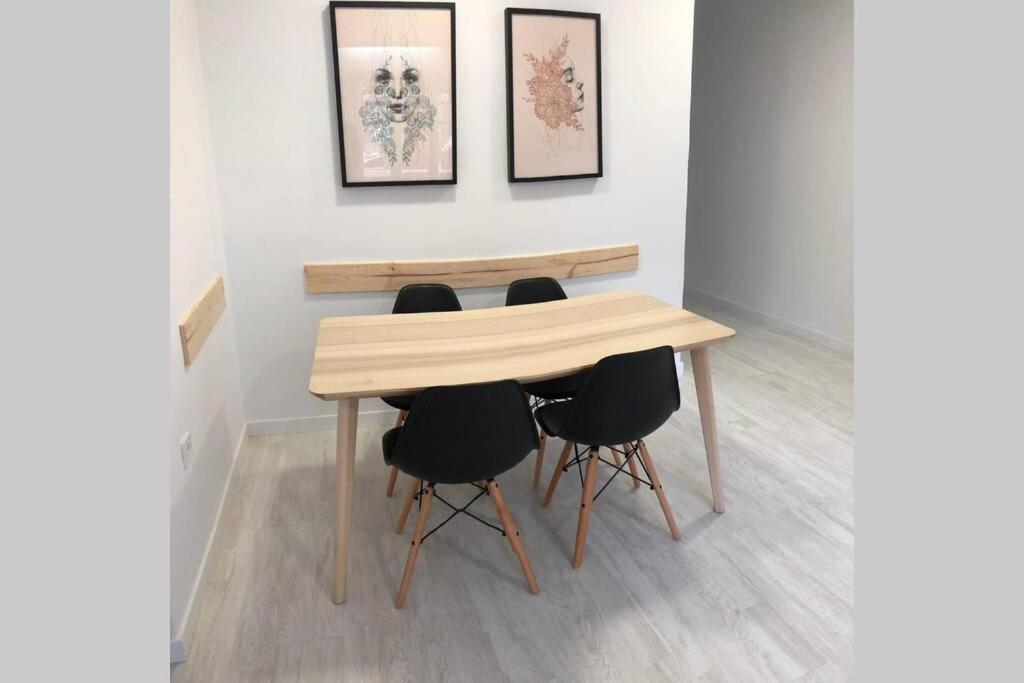 Fotografia z galérie ubytovania Mossen flat Patraix v destinácii Valencia