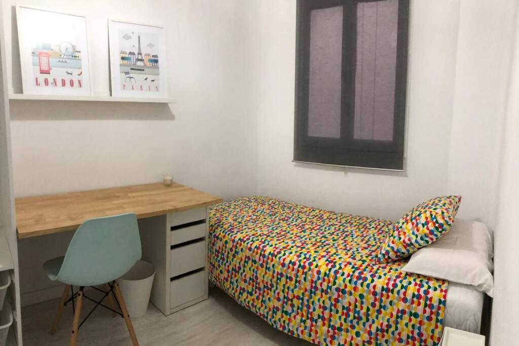 Fotografia z galérie ubytovania Mossen flat Patraix v destinácii Valencia