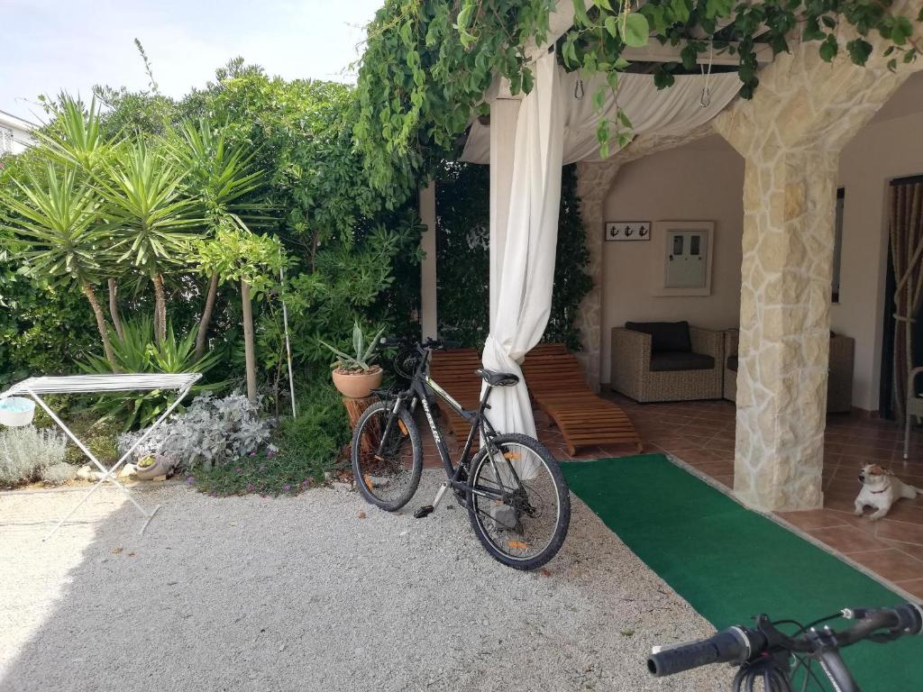 Fotografie z fotogalerie ubytování Apartment House VIR-to-all v destinaci Vir