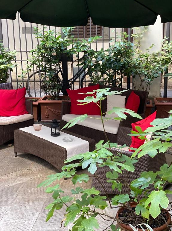 Hotel Palazzo Benci - Resim 44