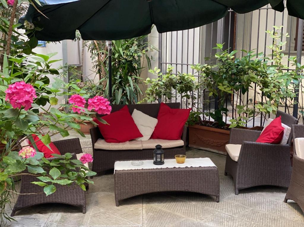 Hotel Palazzo Benci - Resim 45