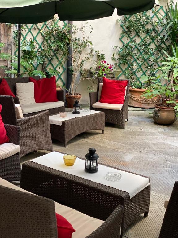 Hotel Palazzo Benci - Resim 43