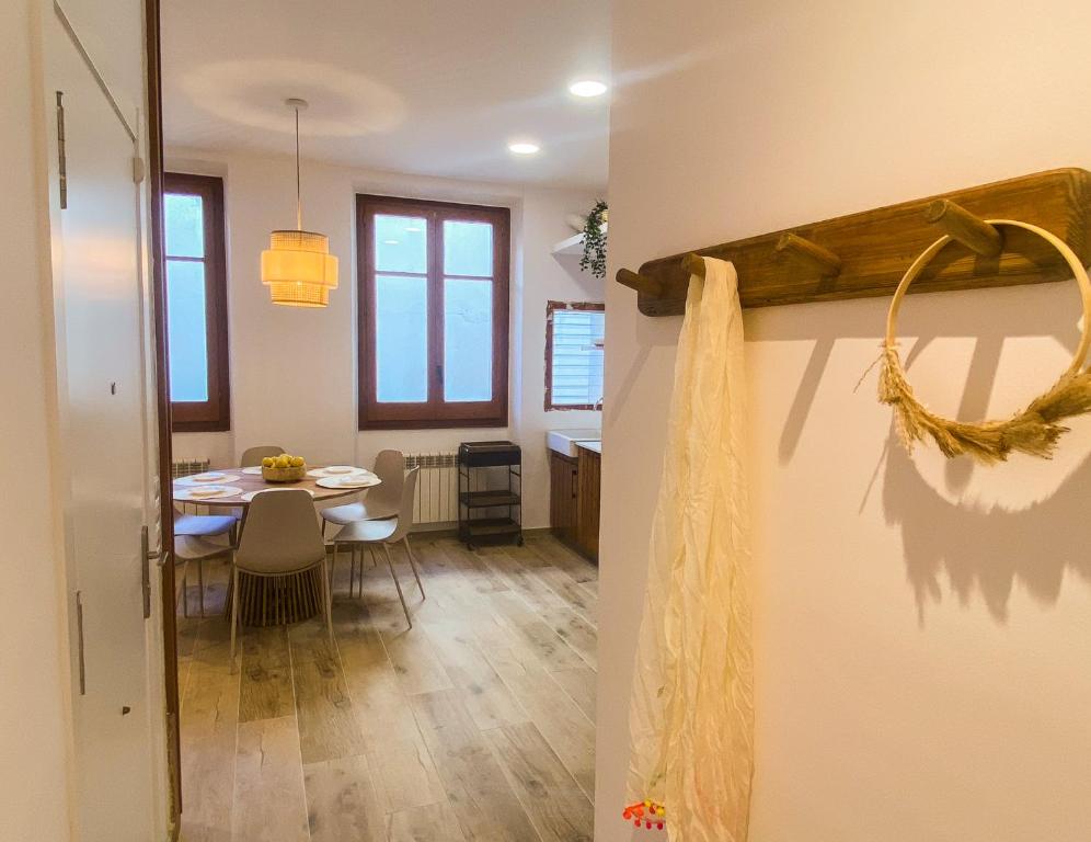 Fotografia z galérie ubytovania Apartamento mediterraneo, nuevo y acogedor de Eva v destinácii Sant Feliu de Guixols