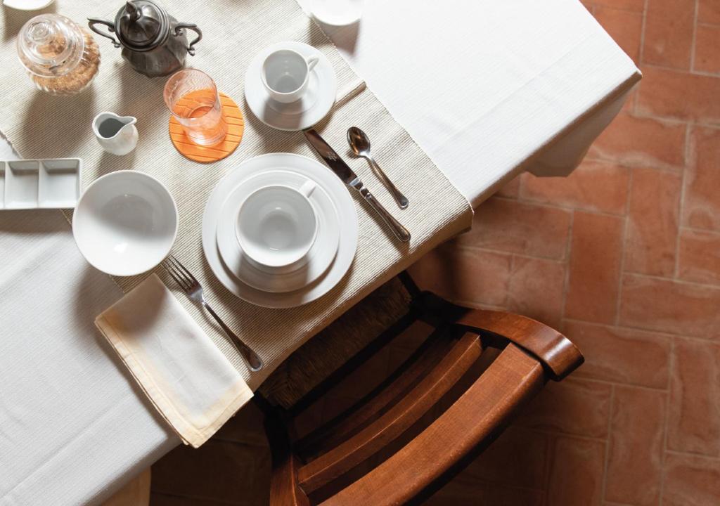 Zdjęcie z galerii obiektu Il Sorgituro - Agriturismo w mieście Postiglione