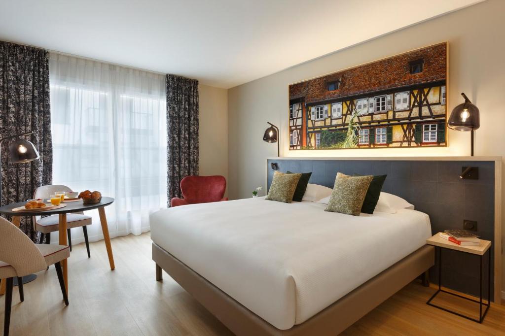 Citadines Eurometropole Strasbourg - Resim 45