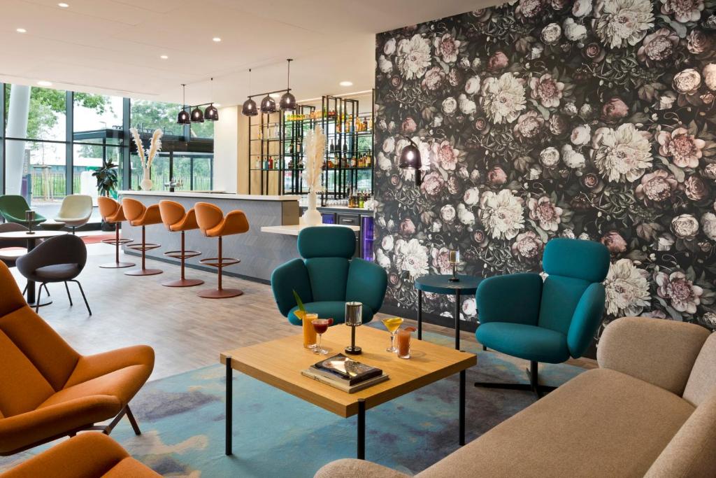 Citadines Eurometropole Strasbourg - Resim 5