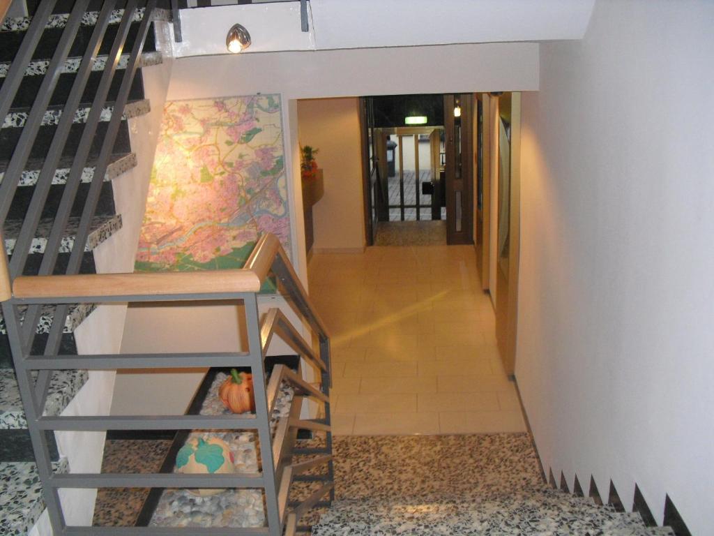 Fotografie z fotogalerie ubytování Hotel Hübler v Frankfurtu nad Mohanem