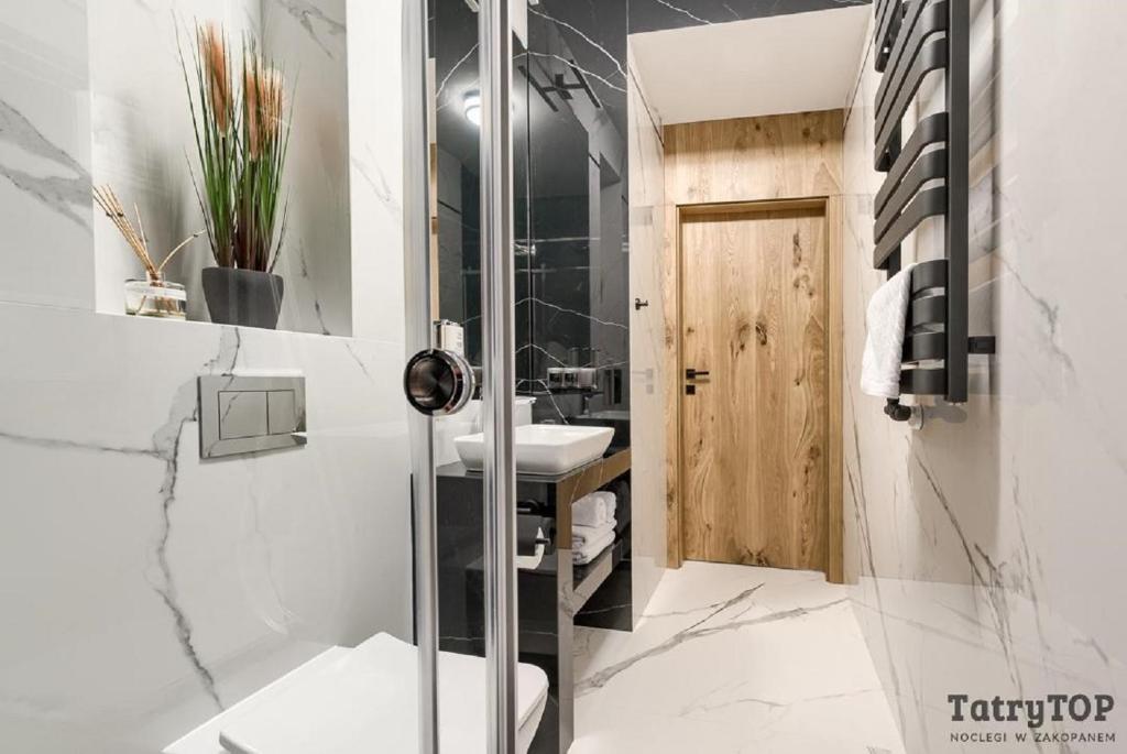 Tatra Resort & SPA - Deluxe Apartment No. 6 With 3 Bedrooms And Terrace