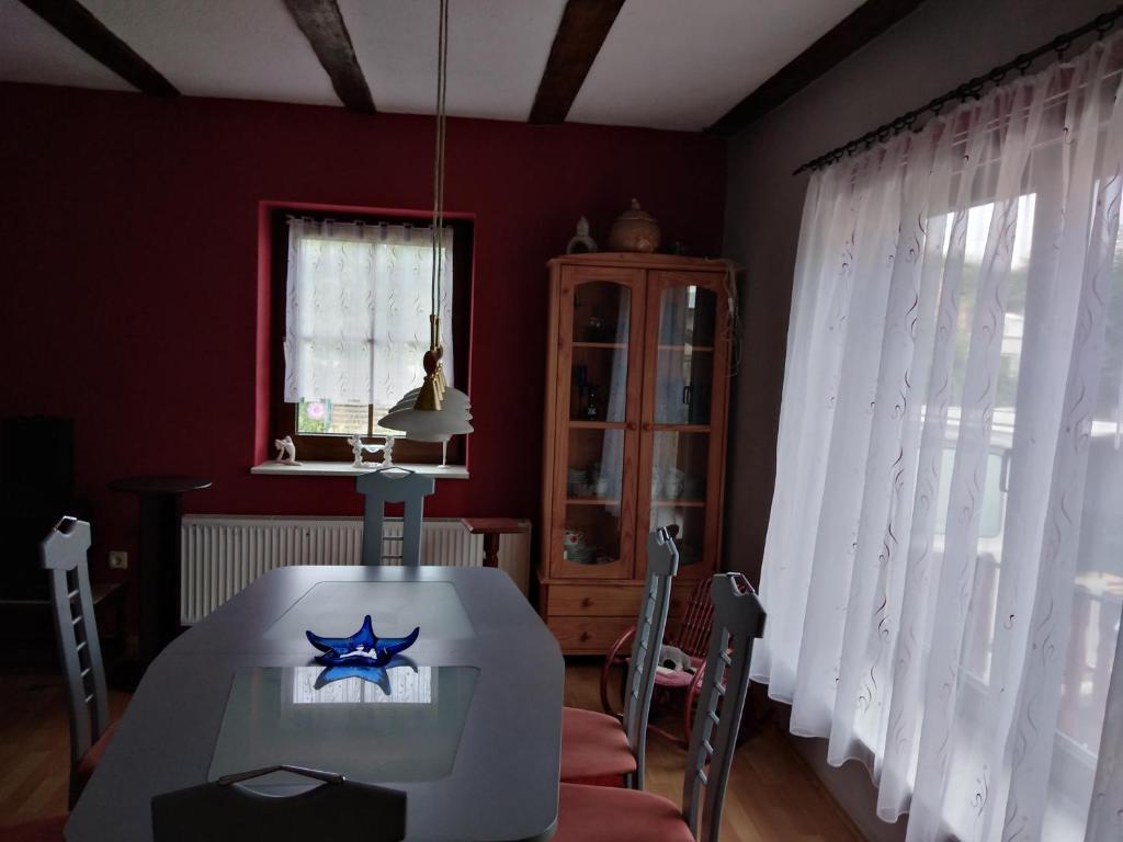 Fotografie z fotogalerie ubytování Ferienhaus Badetz v destinaci Badetz