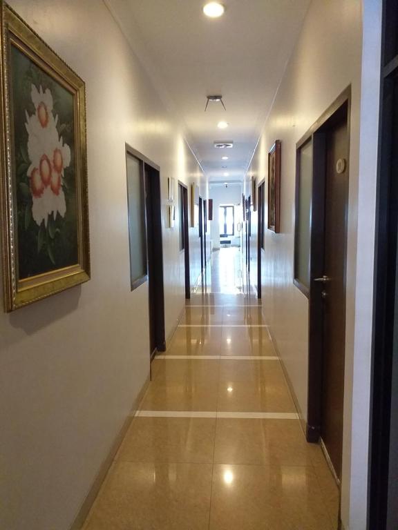 Fotografie z fotogalerie ubytování BLESSING RESIDENCE HOTEL v destinaci Jakarta