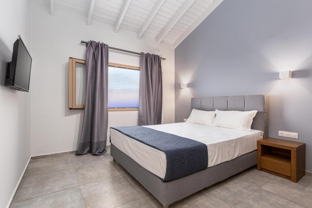 Anasa Corfu - Suite Avec Vue Sur La Mer