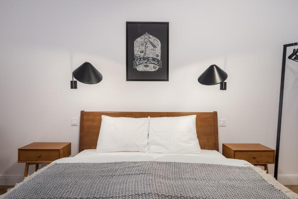 Fotografie z fotogalerie ubytování BpR Scandi Home - designer apt at Király street with AC v Budapešti