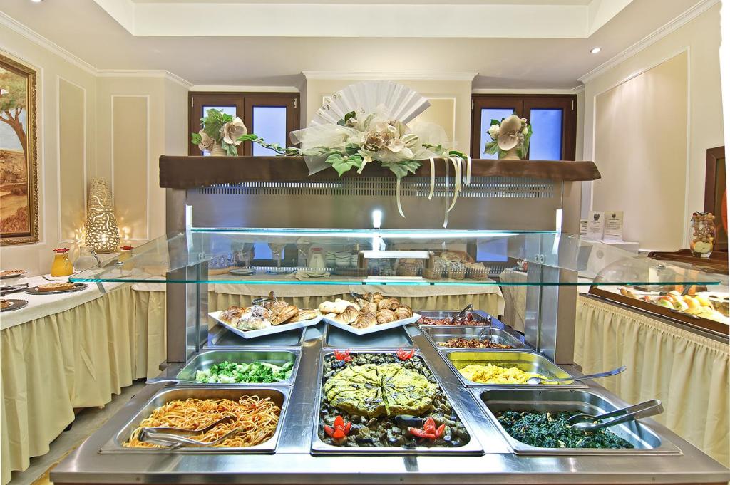 Tmark Hotel Vaticano - Resim 32