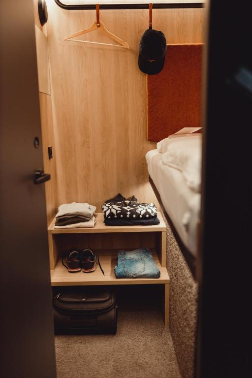 Letto o letti in una camera di CAB20