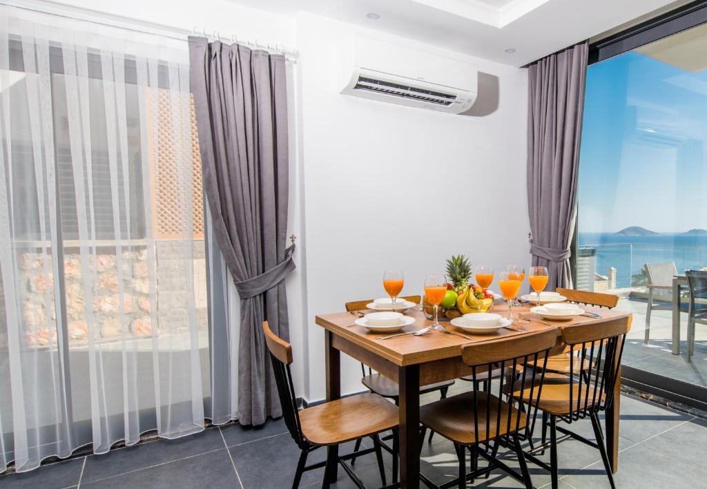 Fotografie z fotogalerie ubytování Villa Deida & Laoda v destinaci Kaş