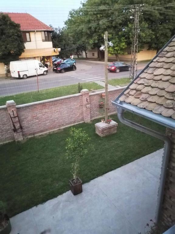 Okolí apartmánu