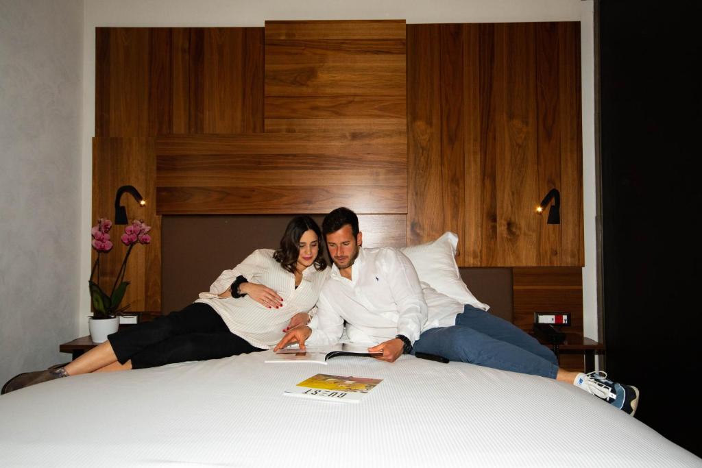 Gasometer Urban Suites - Resim 42