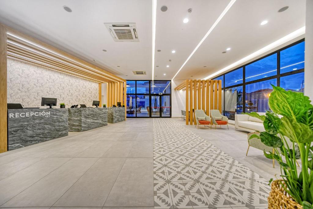 Kép Broncemar Beach Suites szállásáról Caleta De Fustéban a galériában
