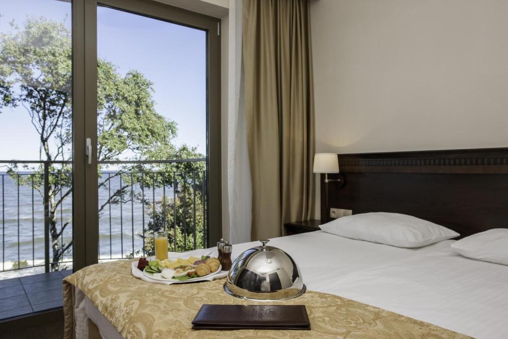 Hotel Lambert Medical Spa - Superior Double Or Twin Room With Sea View