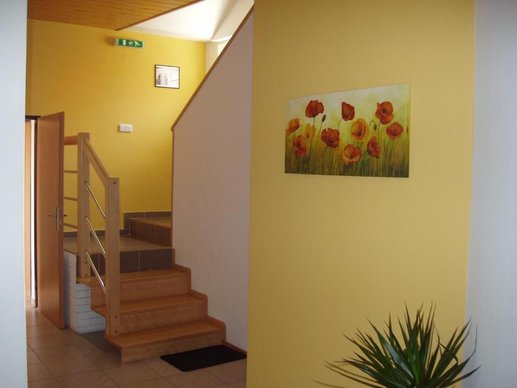Fotografie z fotogalerie ubytování Penzion Orion Hovorany v destinaci Hovorany
