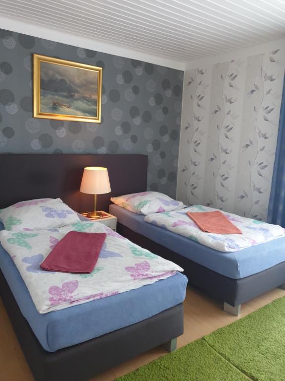 Ferienwohnungen lemberg - Three-Bedroom House