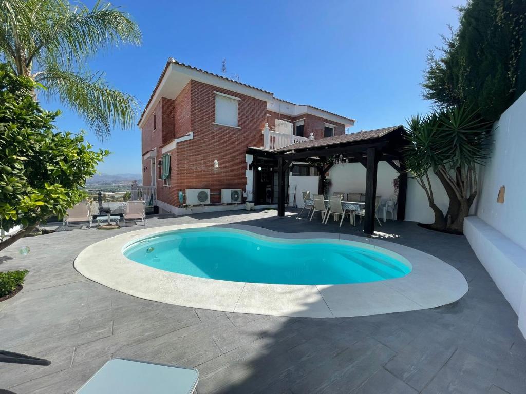 CASA LOLA con piscina privada, Alhaurín de la Torre ...
