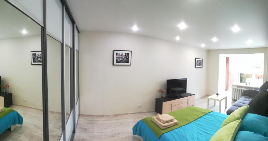 Апартаменты Тихий центр - отзывы и видео