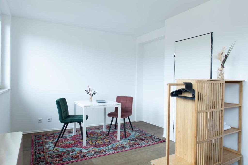 Leben im Herzen von Fulda - Estudio Superior