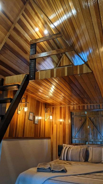 Pousada Lago Azul - Chalet