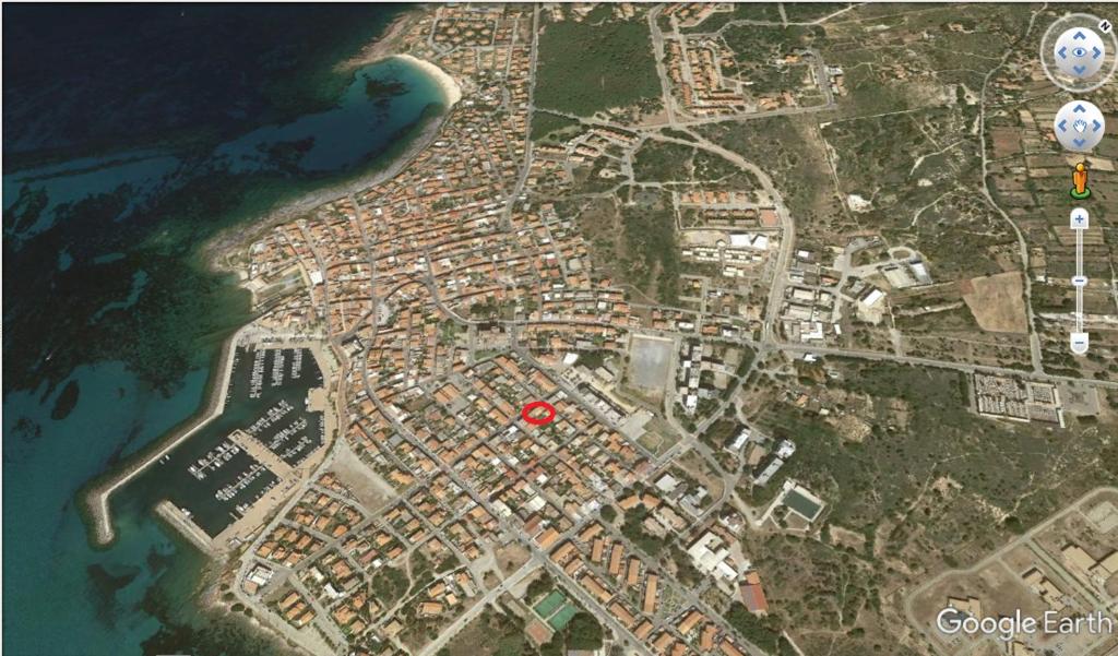 STUNNA HOME a Portoscuso - Elegante casa con vista mare