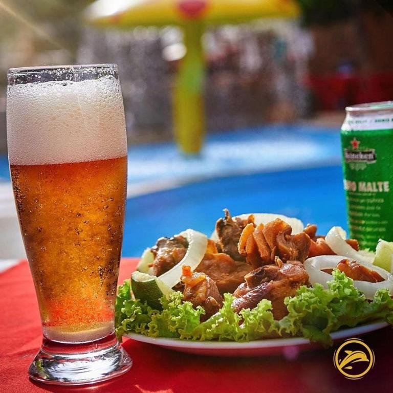 Bebidas em GOLDEN DOLPHIN Resort - Grand & Express - Caldas Novas - COM TV A CABO - Aguas Termais