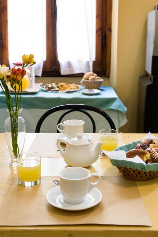 Fotografie z fotogalerie ubytování Hotel Fiorita ve Florencii