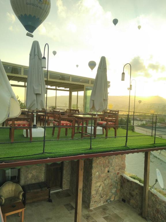 Kép Cappa Cave Hotel szállásáról Göremében a galériában